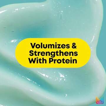 Matrix High Amplify Volumizing Shampoo & Conditioner Set | Instant Lift, Lasting Volume & Strengthening | Silicone-Free | For Fine, Thin & Limp Hair | Salon Professional