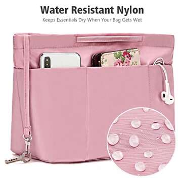 Gonex Tote Organizer - Stylish Handbag Organizer Insert