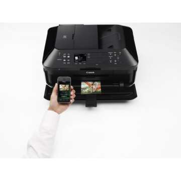 Canon Office and Business MX922 All-in-One Printer, Wireless and Mobile Printing