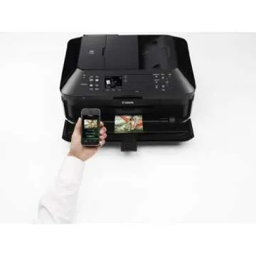 Canon Office and Business MX922 All-in-One Printer, Wireless and Mobile Printing