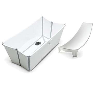 Stokke Flexi Bath Bundle, White