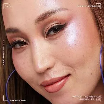 NYX Jumbo Multi-Use Highlighter Stick - Vanilla Ice Cream