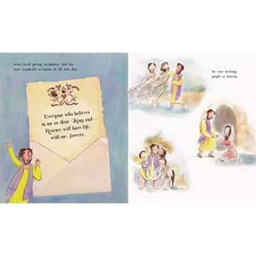 The Awesome Super Fantastic Forever Party Storybook: A True Story about Heaven, Jesus, and the Best Invitation of All (angel, eternity, biblical, new ... gift kids 3-6) (Tales That Tell the Truth)