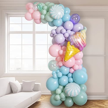 Balloon Arch Kit for Events - Create Stunning Displays Easily