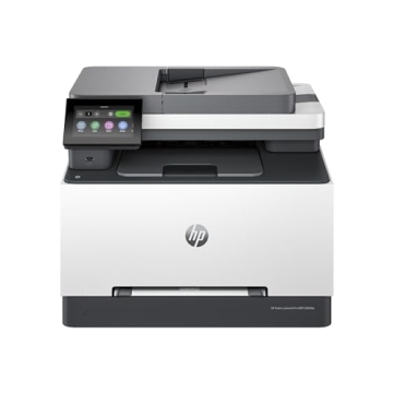 HP Color LaserJet Pro MFP 3301fdw All-in-One Printer