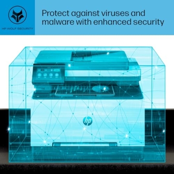HP Color LaserJet Pro MFP 3301fdw All-in-One Printer