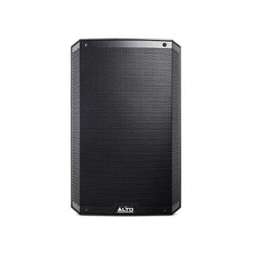 Alto Professional TS215 | 15" 2-Way Powered Loudspeaker with Integrated Mixer (1100W Peak / 550W Continuous)