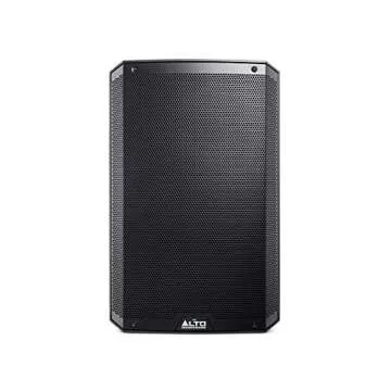 Alto Professional TS215 | 15" 2-Way Powered Loudspeaker with Integrated Mixer (1100W Peak / 550W Continuous)