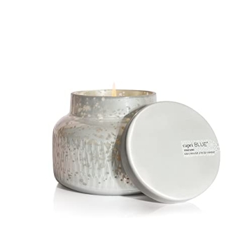 Capri Blue Holiday Jar Candle - Volcano Scent for Home