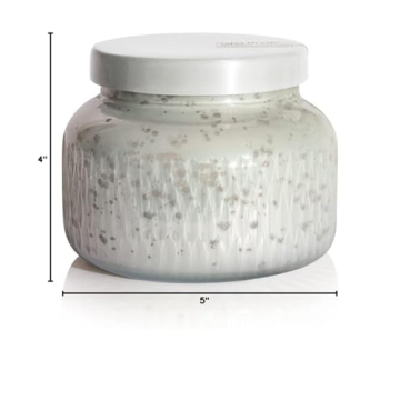 Capri Blue Holiday Jar Candle - Volcano Scent for Home