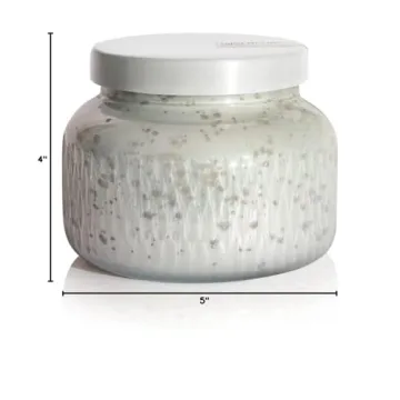 Capri Blue Holiday Jar Candle - Volcano Scent for Home