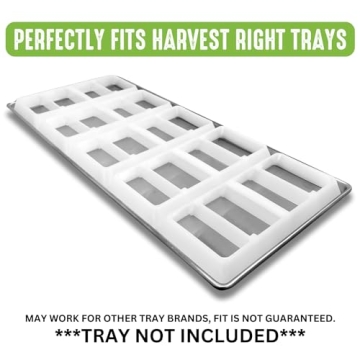 Durable Tray Dividers for Harvest Right Freeze Dryer Trays