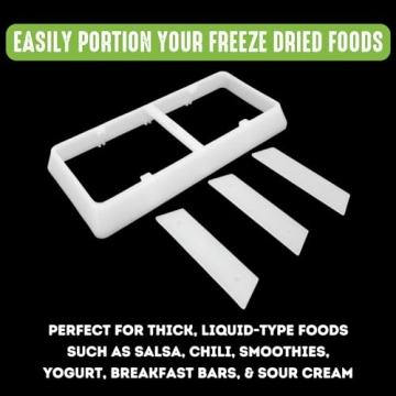 Durable Tray Dividers for Harvest Right Freeze Dryer Trays