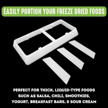 Durable Tray Dividers for Harvest Right Freeze Dryer Trays