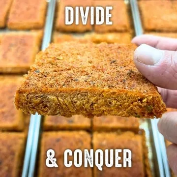 Durable Tray Dividers for Harvest Right Freeze Dryer Trays