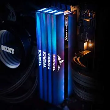 TEAMGROUP T-Force Xtreem ARGB 16GB DDR4 Gaming Memory