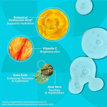 TruSkin Face Serum Trio - Anti Aging Serum Set for Radiant Skin