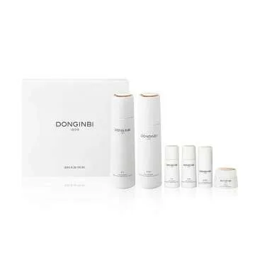 DONGINBI Red Ginseng Moisturizing & Firming Set EX - Anti-Aging Korean Skin Care