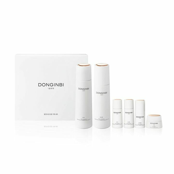 DONGINBI Red Ginseng Anti-Aging Skin Care Set