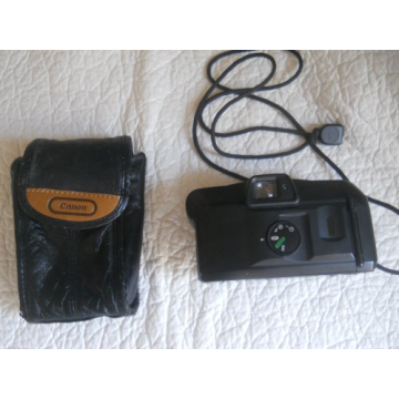 Canon Sure Shot Tele 80 – Compact 35mm Camera with Autofocus