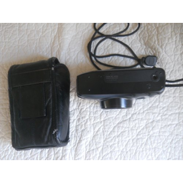 Canon Sure Shot Tele 80 – Compact 35mm Camera with Autofocus