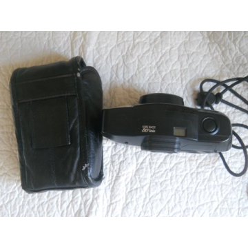 Canon Sure Shot Tele 80 – Compact 35mm Camera with Autofocus