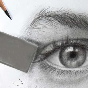 PRO ART Kneaded Eraser, Grey