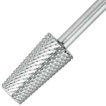 Pana 3/32" Tapered Carbide Bit - Durable Nail Tool for All Users