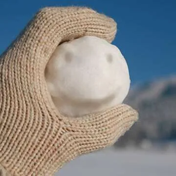 Hey! Play! Snowball Maker for Perfect Winter Fun