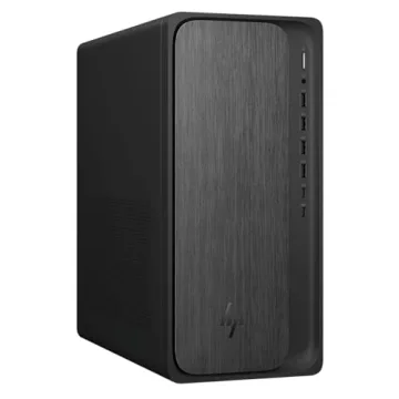 HP OmniDesk PC - AMD Ryzen 7, 32GB RAM, 1TB SSD, Graphics