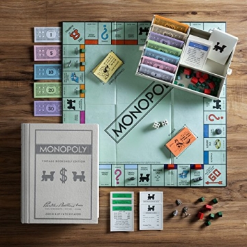 Vintage Board Games Collection for Stylish Play