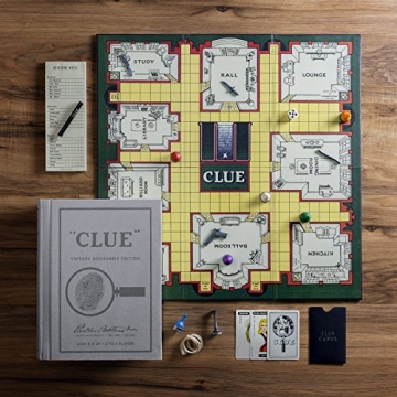 Vintage Board Games Collection for Stylish Play