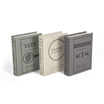 Vintage Board Games Collection for Stylish Play