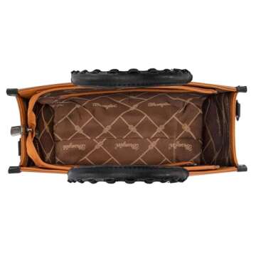 Stylish Wrangler Tote Bag for Women - Perfect for Everyday Use