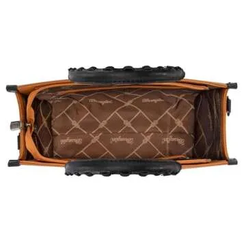Stylish Wrangler Tote Bag for Women - Perfect for Everyday Use