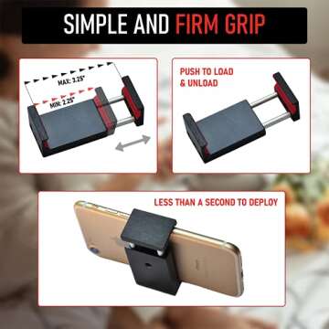 Arkscan MCM5 Photography & Videography Mount for DSLR