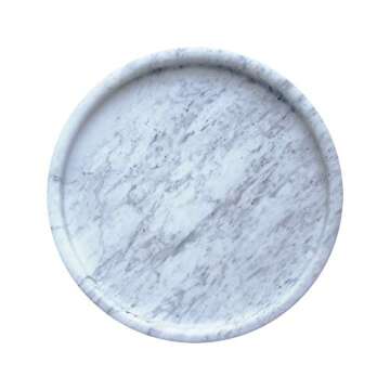 Elegant JOCYI Marble Vanity Tray for Home Gifts
