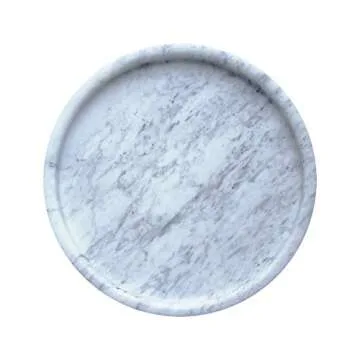 Elegant JOCYI Marble Vanity Tray for Home Gifts
