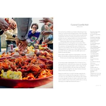 Bayou: Feasting Through the Seasons of a Cajun Life - A Culinary Journey