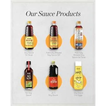 SEMPIO Soy Sauce Jin S - Multi-purpose, Hearty Savory Flavor Enhancer, Authentic Korean Asian Cuisine, Made in Korea. (29.08 fl oz / 860mL, Kosher, Vegan, Non-GMO)​
