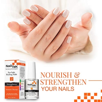 Nail Tek Intensive Therapy 2 - Strengthen Weak Nails effectively