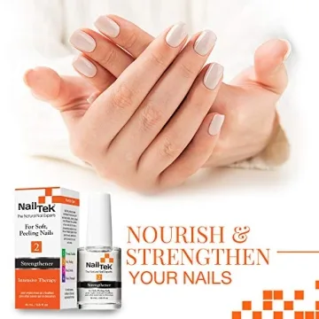 Nail Tek Intensive Therapy 2 - Strengthen Weak Nails effectively