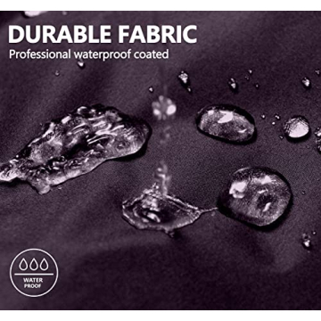 Little Donkey Andy Women’s Waterproof Rain Jacket