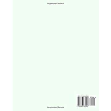 Chinese Character Practice Book: 110 Pages for Writing Characters, US Letter Format 8.5"x11" with 10...