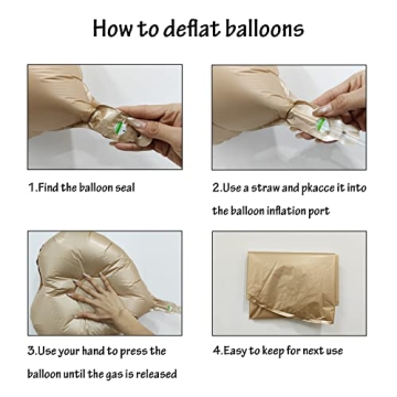 Colorful 18 Inch Heart Balloons for All Occasions