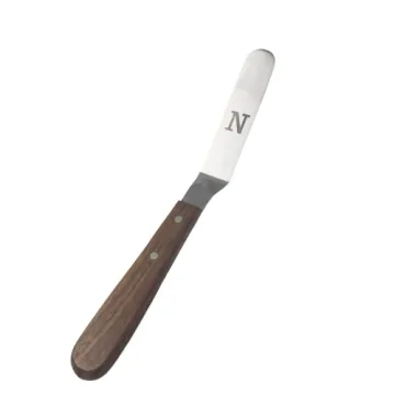 Nutlink Professional 4" Cake Decorating Spatula