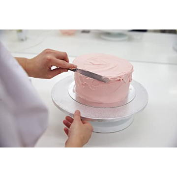 Nutlink Professional 4" Cake Decorating Spatula