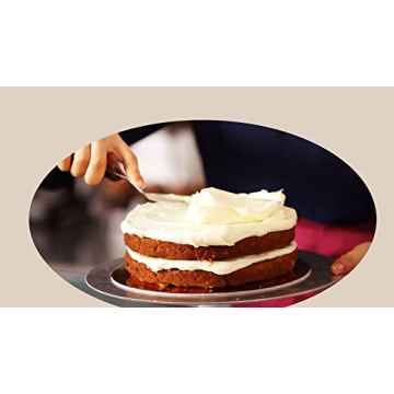 Nutlink Professional 4" Cake Decorating Spatula