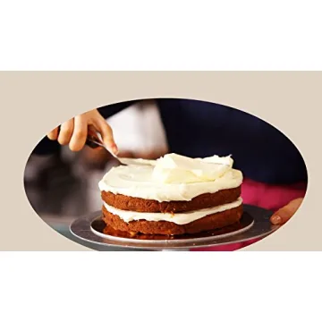 Nutlink Professional 4" Cake Decorating Spatula