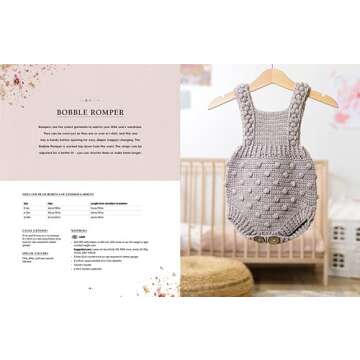 Timeless Textured Baby Crochet: 20 heirloom crochet patterns for babies and toddlers